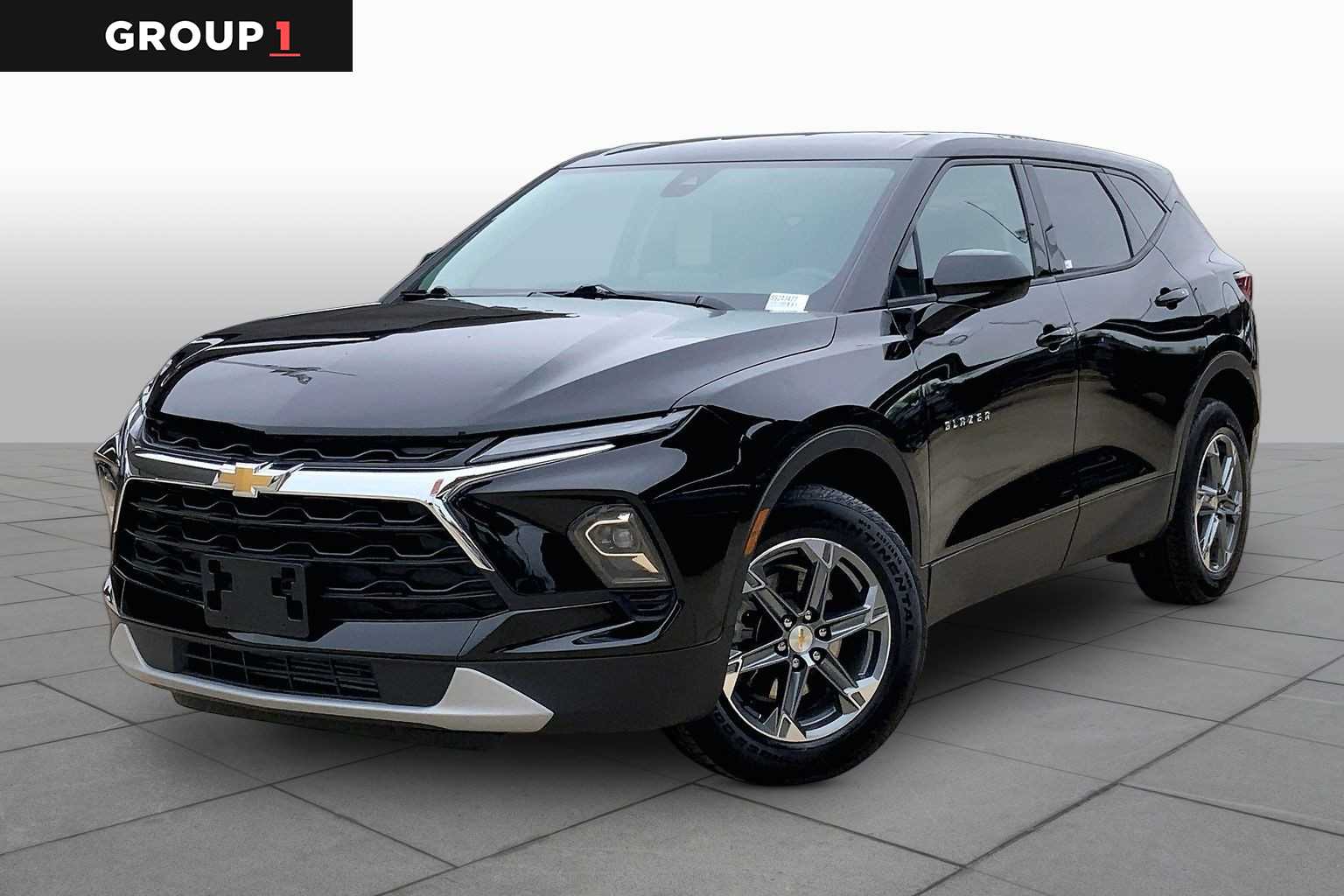 2025 Chevrolet Blazer 2.0T 2LT AWD's photo