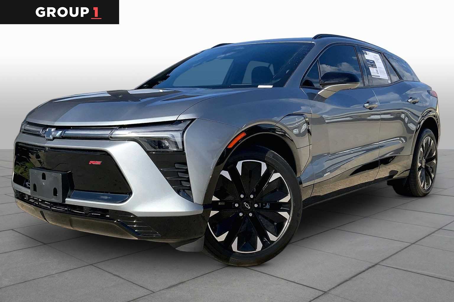 Pre-Owned 2024 Chevrolet Blazer EV RS Pre-Owned 2024 Chevrolet Blazer EV RS