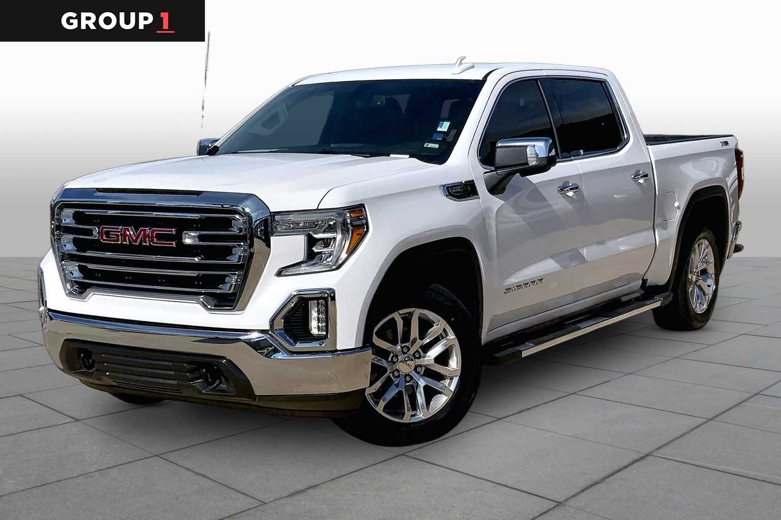 2019 GMC Sierra 1500 SLT