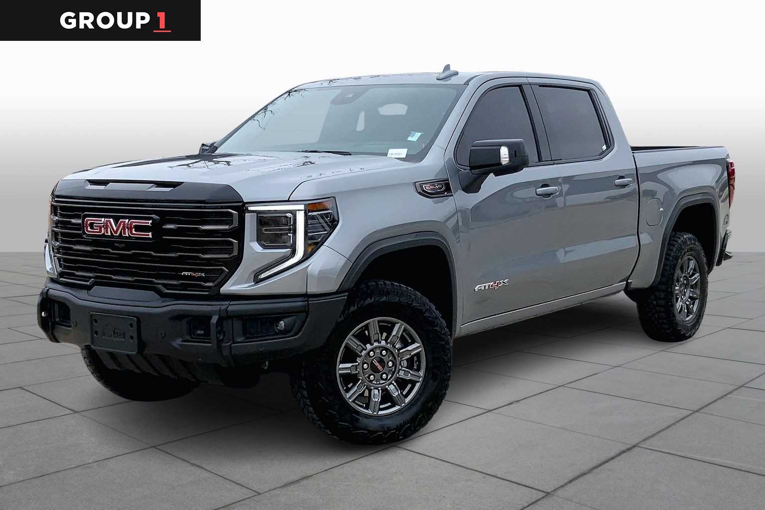 2026 GMC Sierra 1500 AT4X Crew Cab 4WD