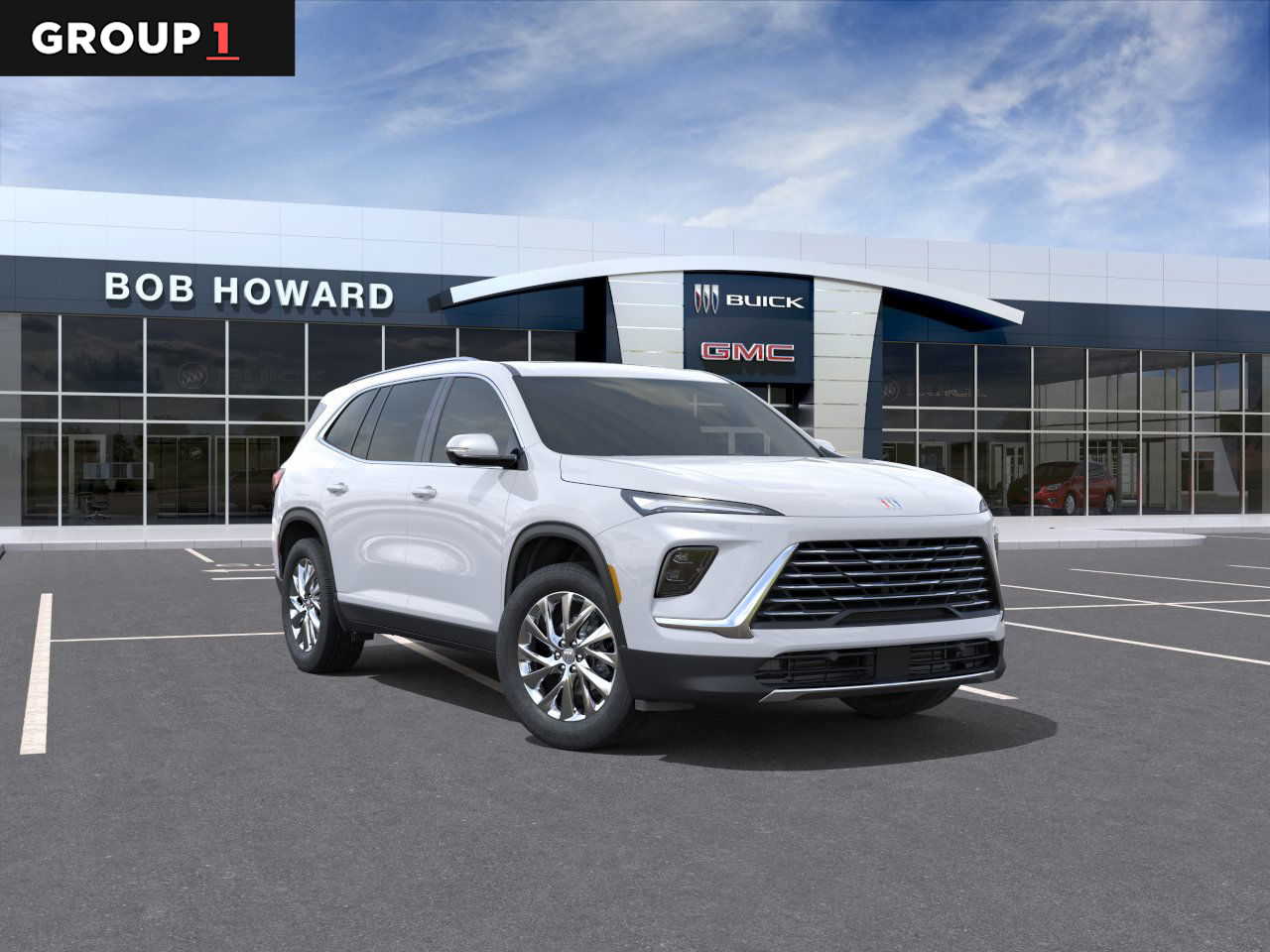 2026 Buick Enclave