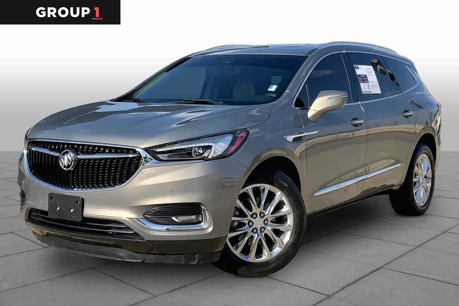 Pre-Owned 2019 Buick Enclave Premium