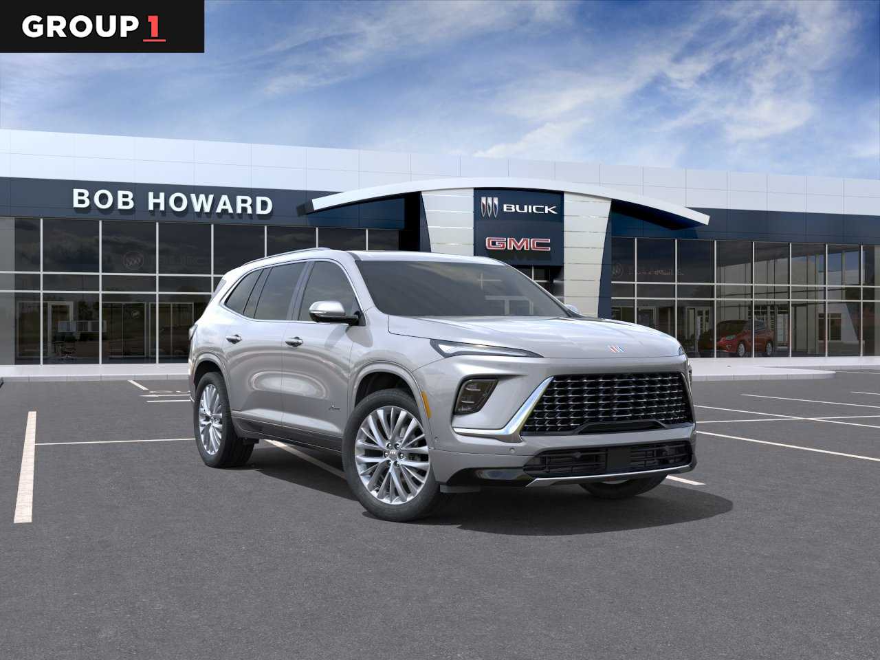 2026 Buick Enclave Avenir