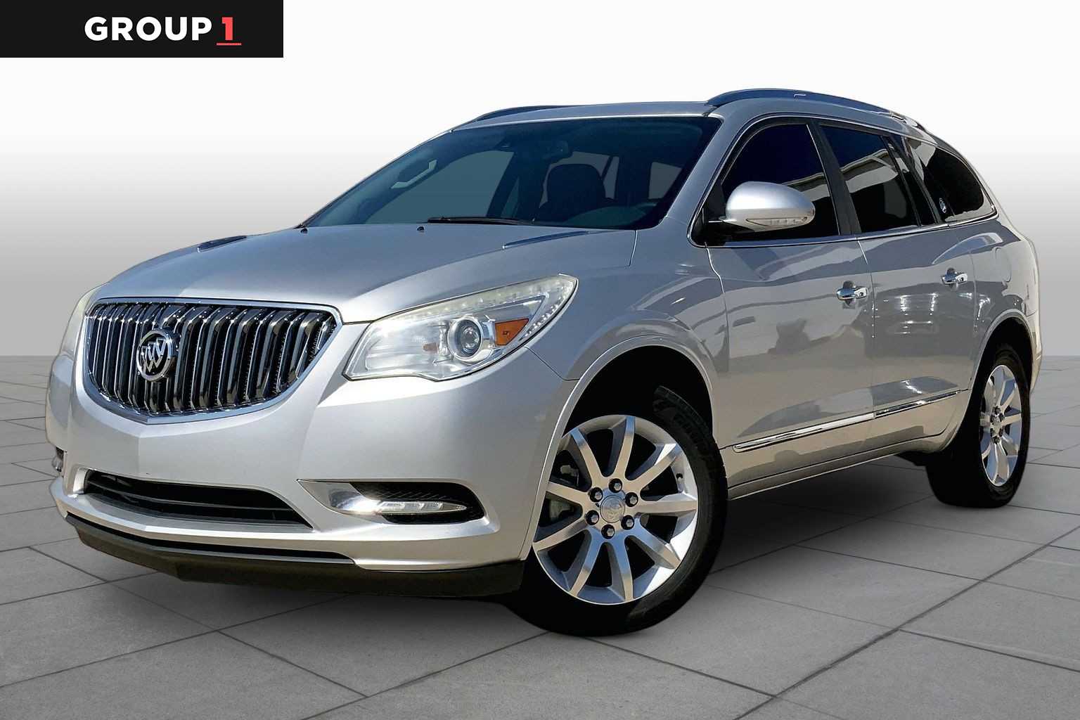 Pre-Owned 2015 Buick Enclave Premium