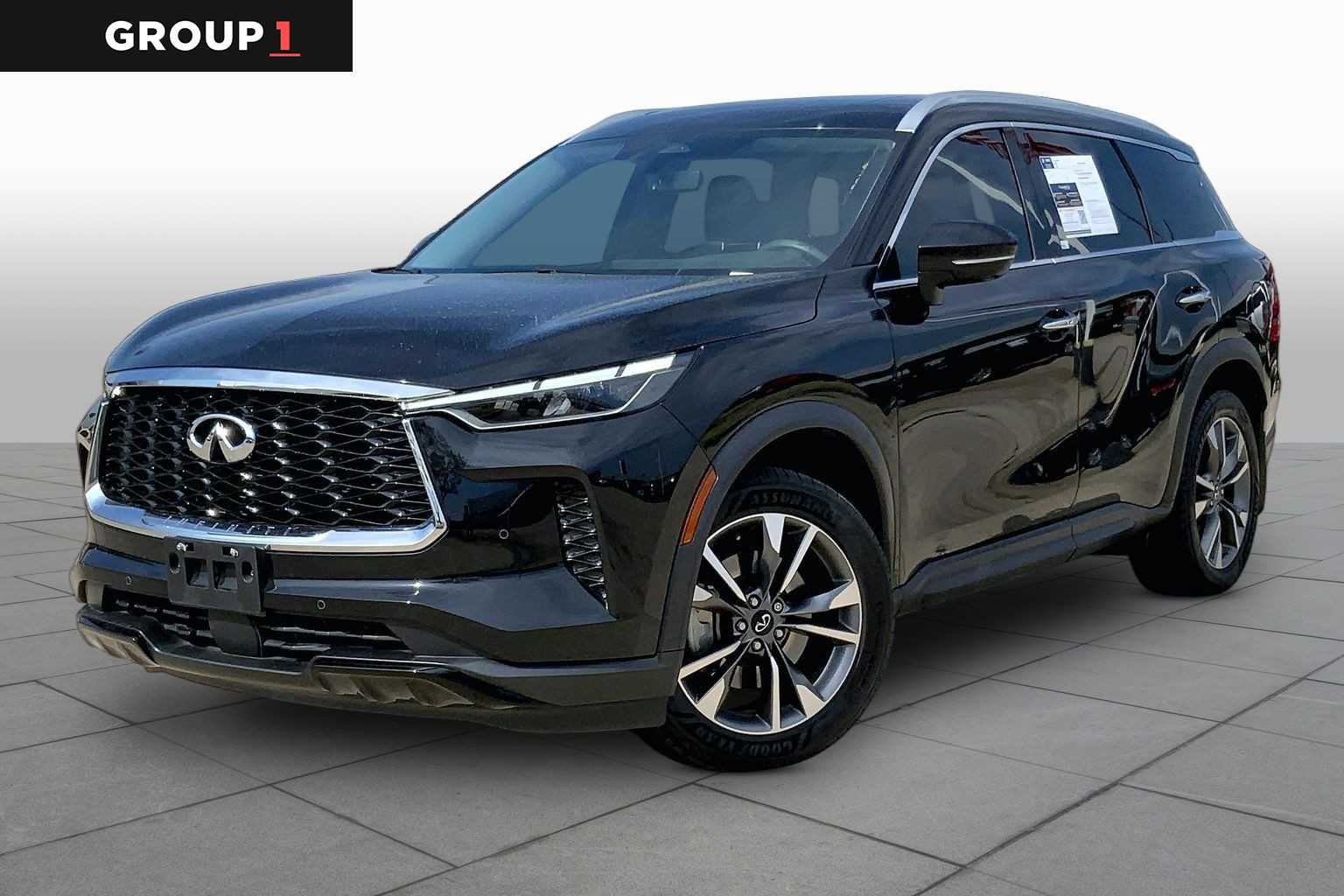 2023 INFINITI QX60 Luxe AWD