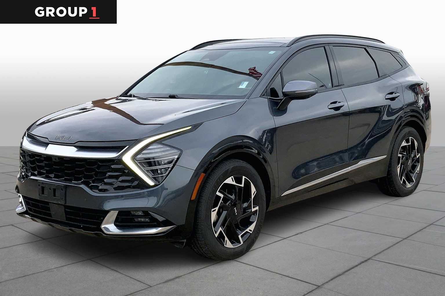 2023 Kia Sportage SX Prestige FWD