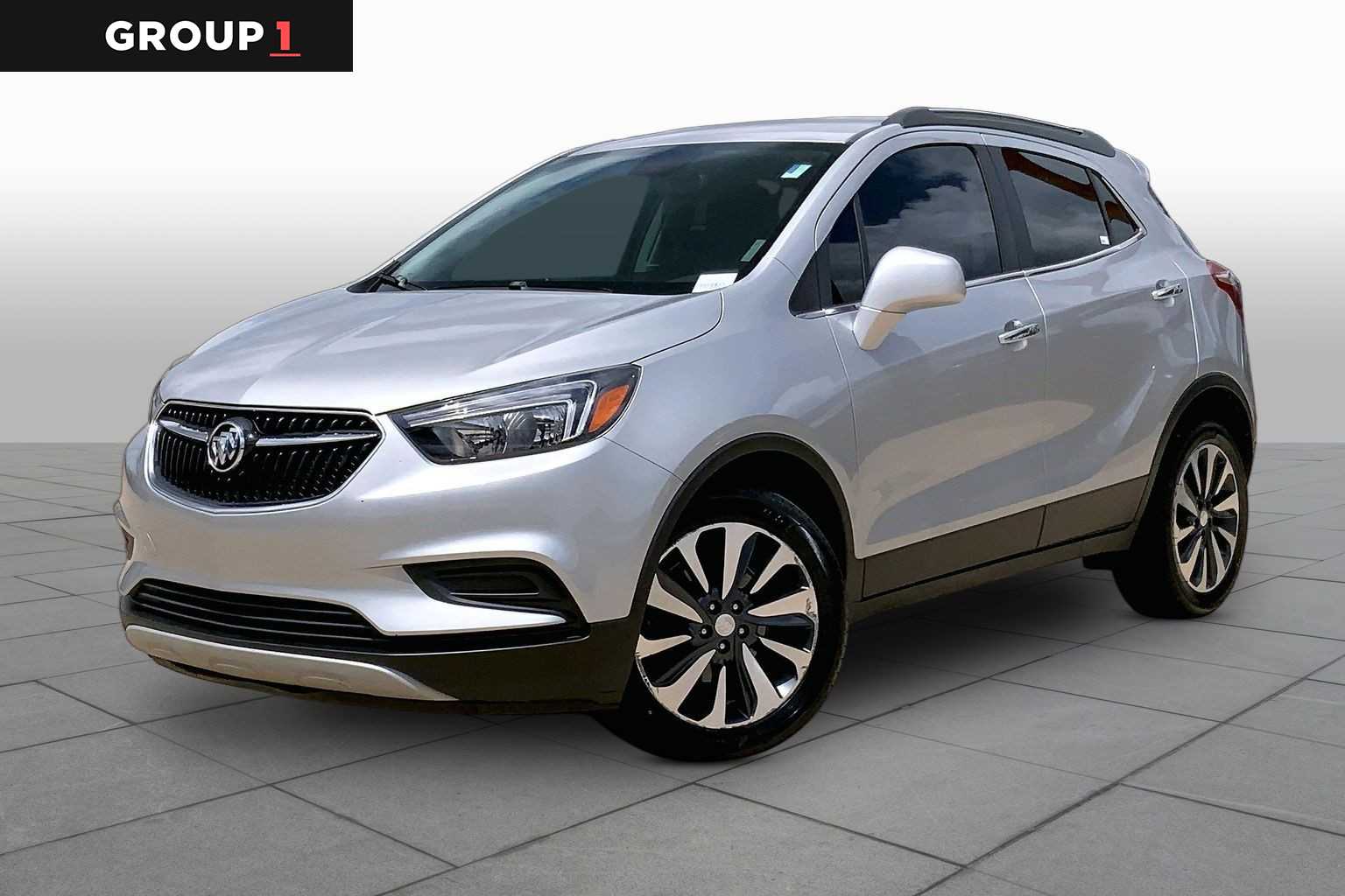 Pre-Owned 2021 Buick Encore Preferred