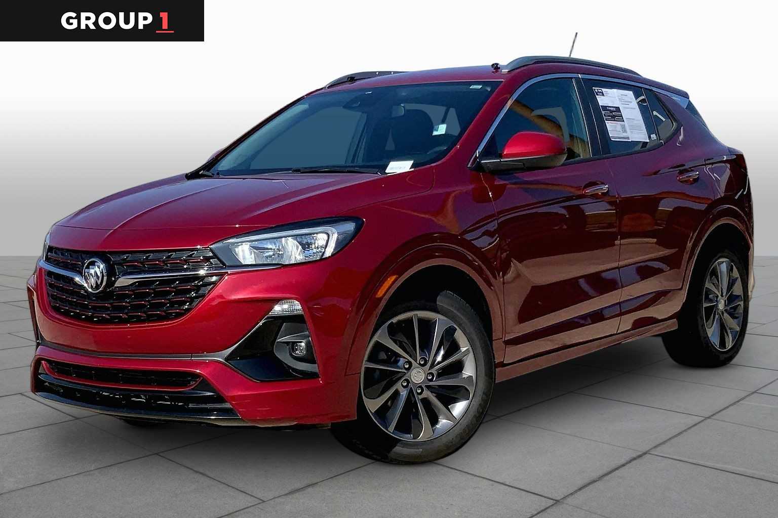 Pre-Owned 2020 Buick Encore GX Select