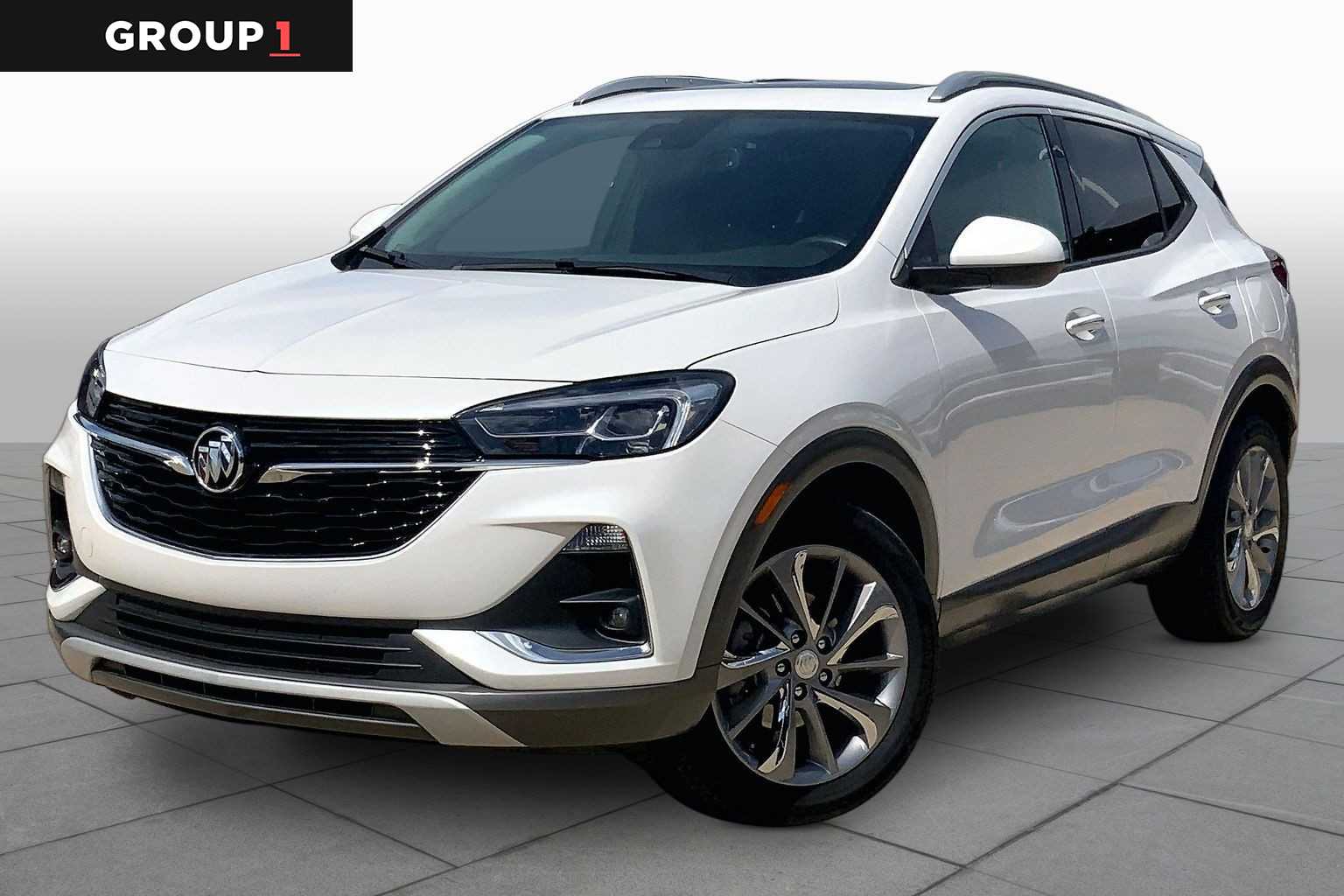 Certified Pre-Owned 2023 Buick Encore GX Essence