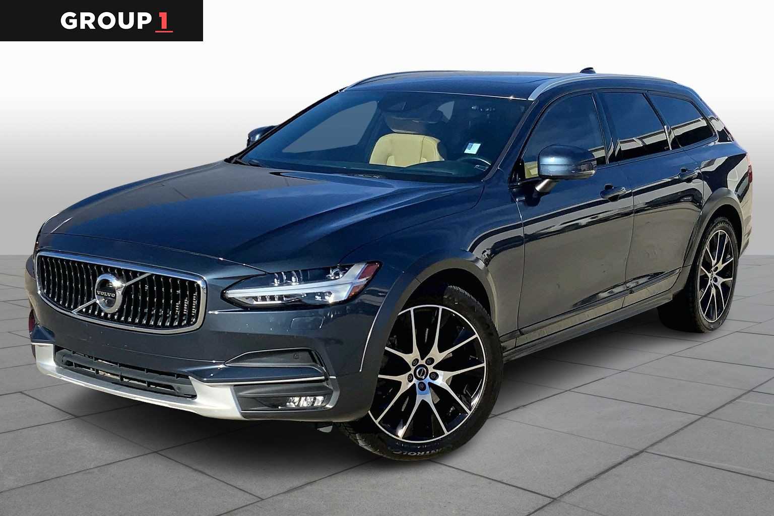 Volvo V90 Cross Country T6 AWD
