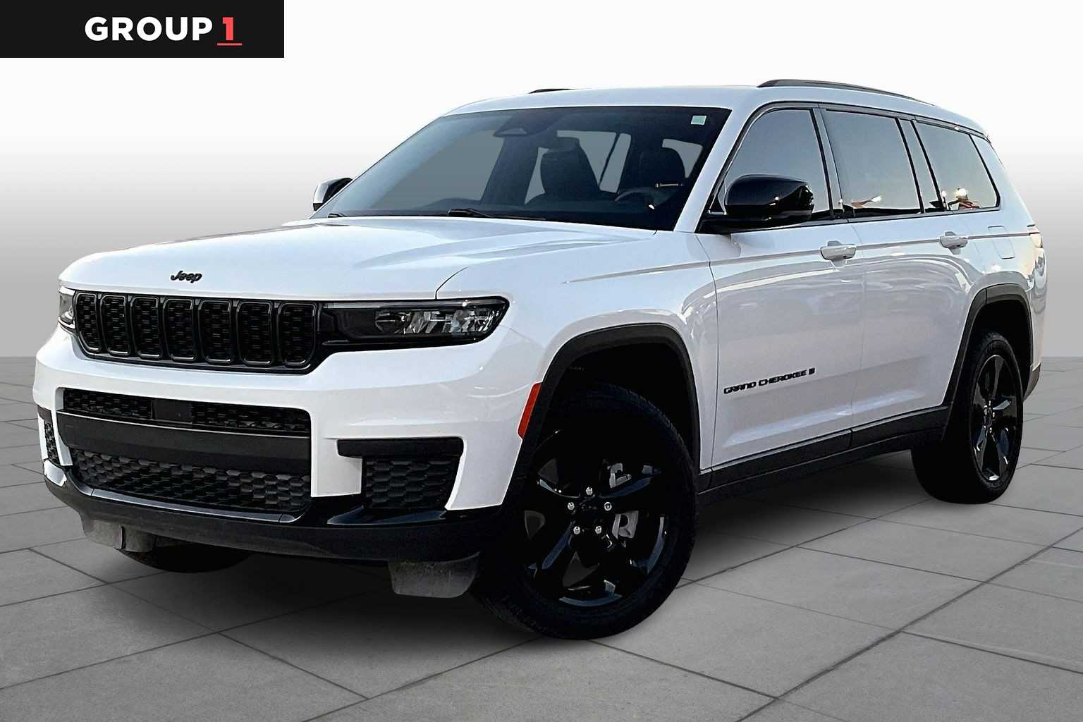 2023 Jeep Grand Cherokee L Altitude 4WD