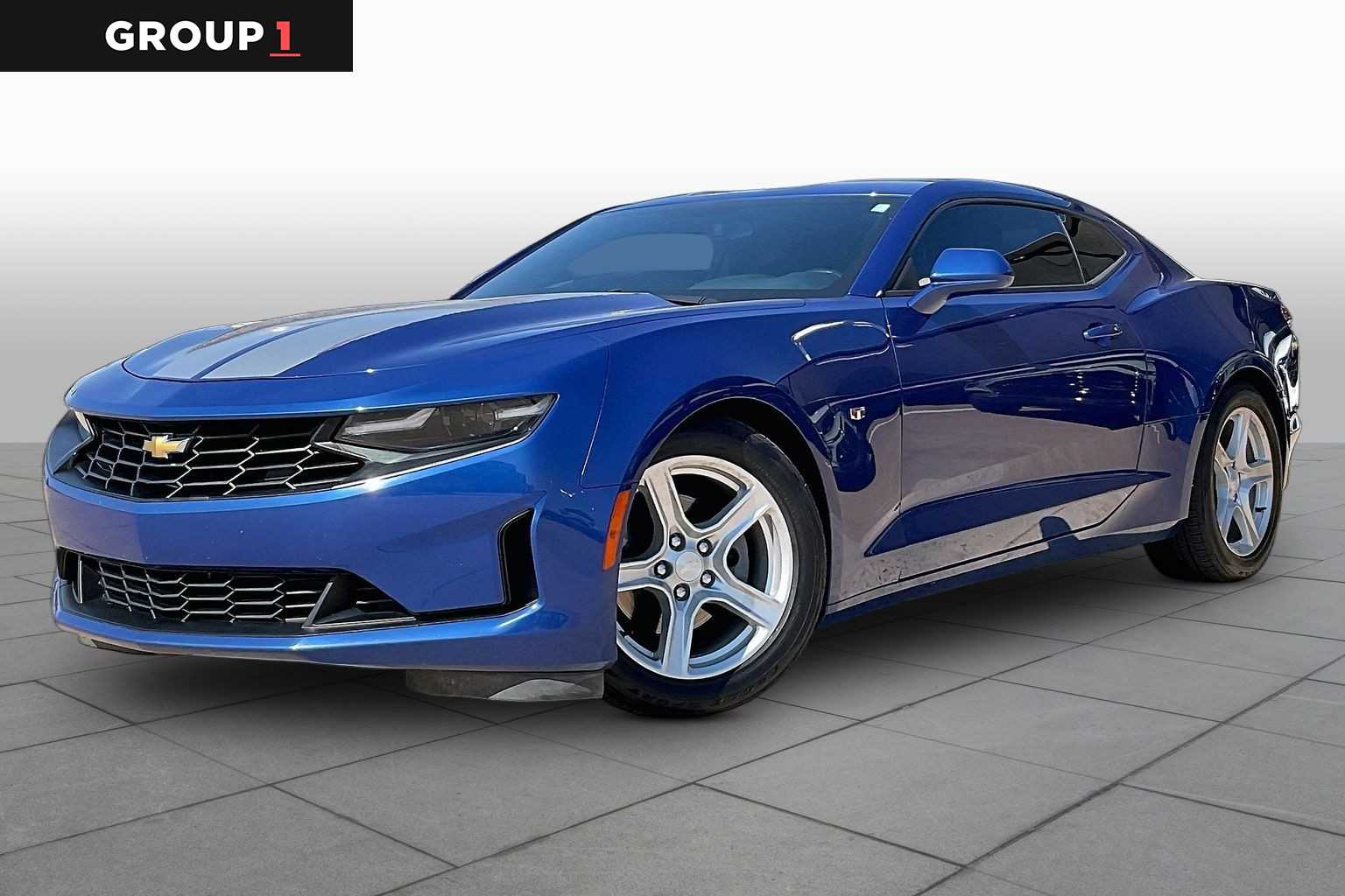 Pre-Owned 2020 Chevrolet Camaro 1LT