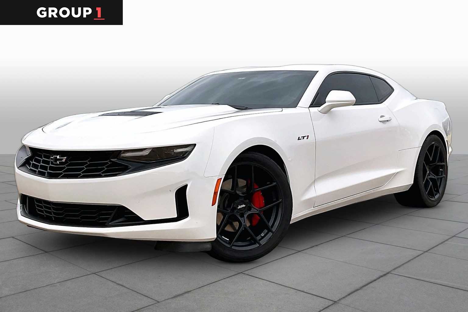 Pre-Owned 2023 Chevrolet Camaro LT1 Pre-Owned 2023 Chevrolet Camaro LT1