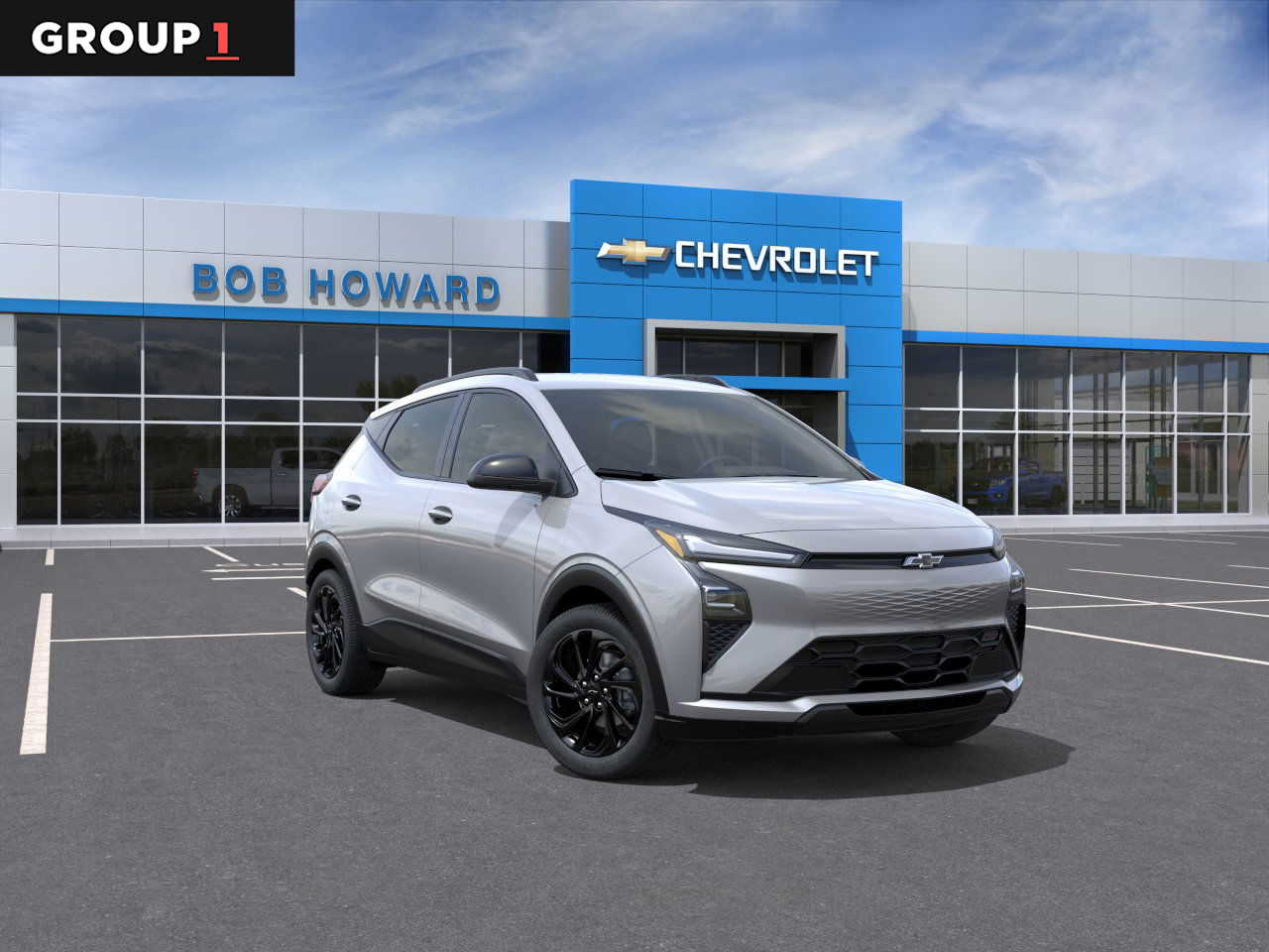 2027 Chevrolet Bolt RS FWD