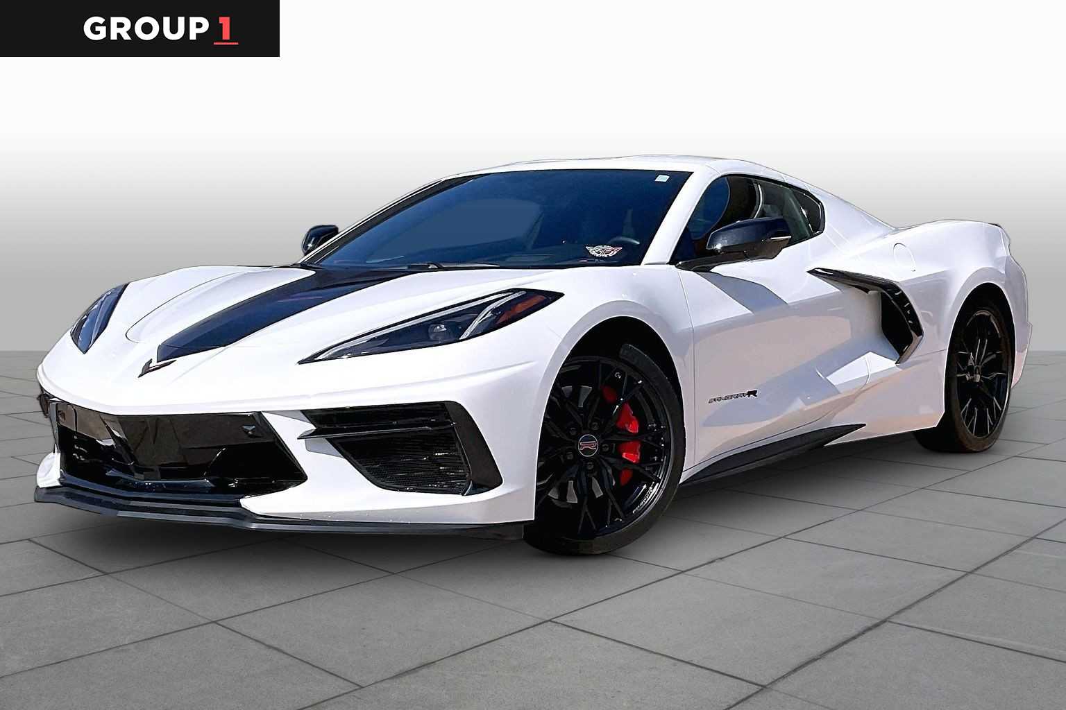 Pre-Owned 2023 Chevrolet Corvette Stingray 2LT