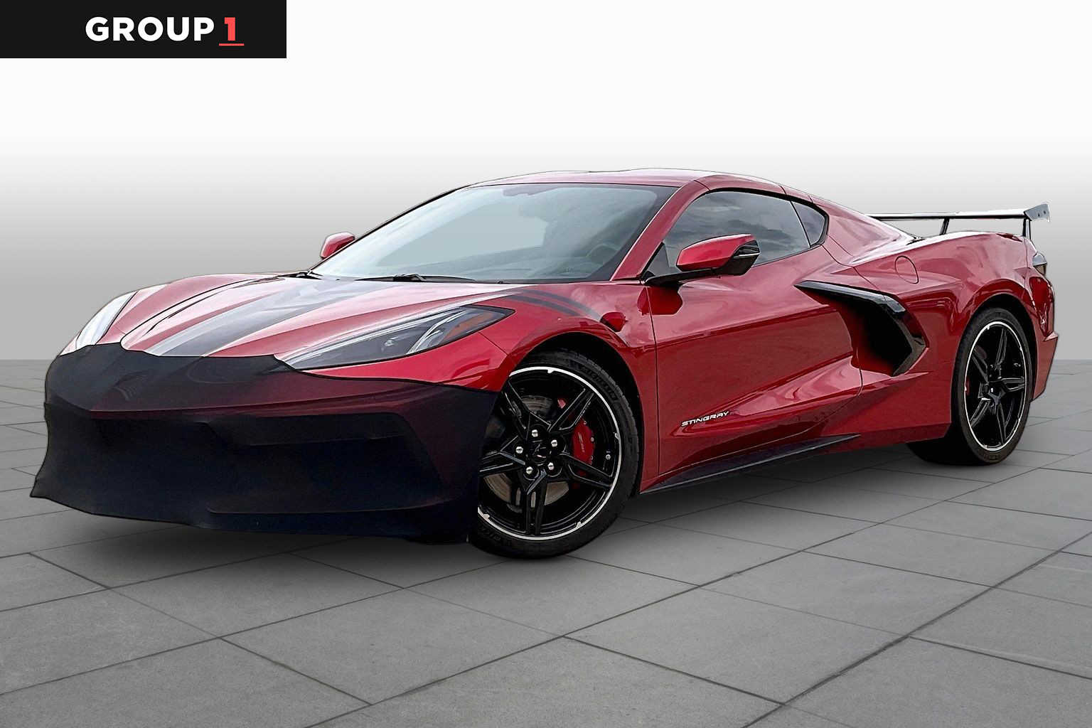 2023 Chevrolet Corvette Stingray 2LT