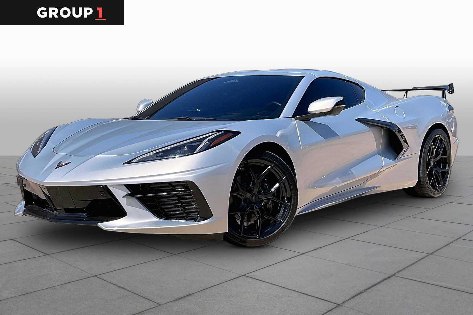 Pre-Owned 2024 Chevrolet Corvette Stingray 3LT