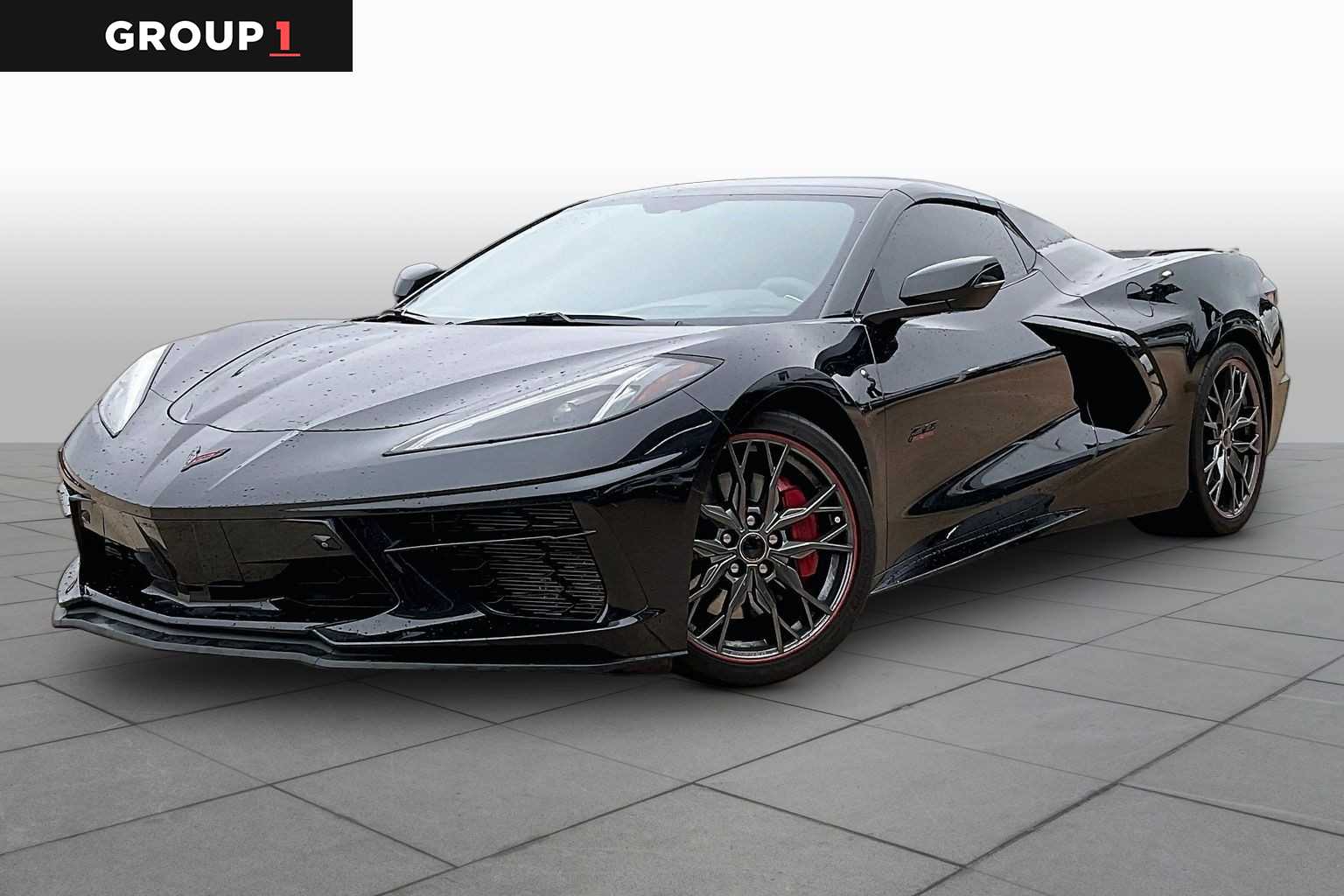 2023 Chevrolet Corvette Stingray 3LT