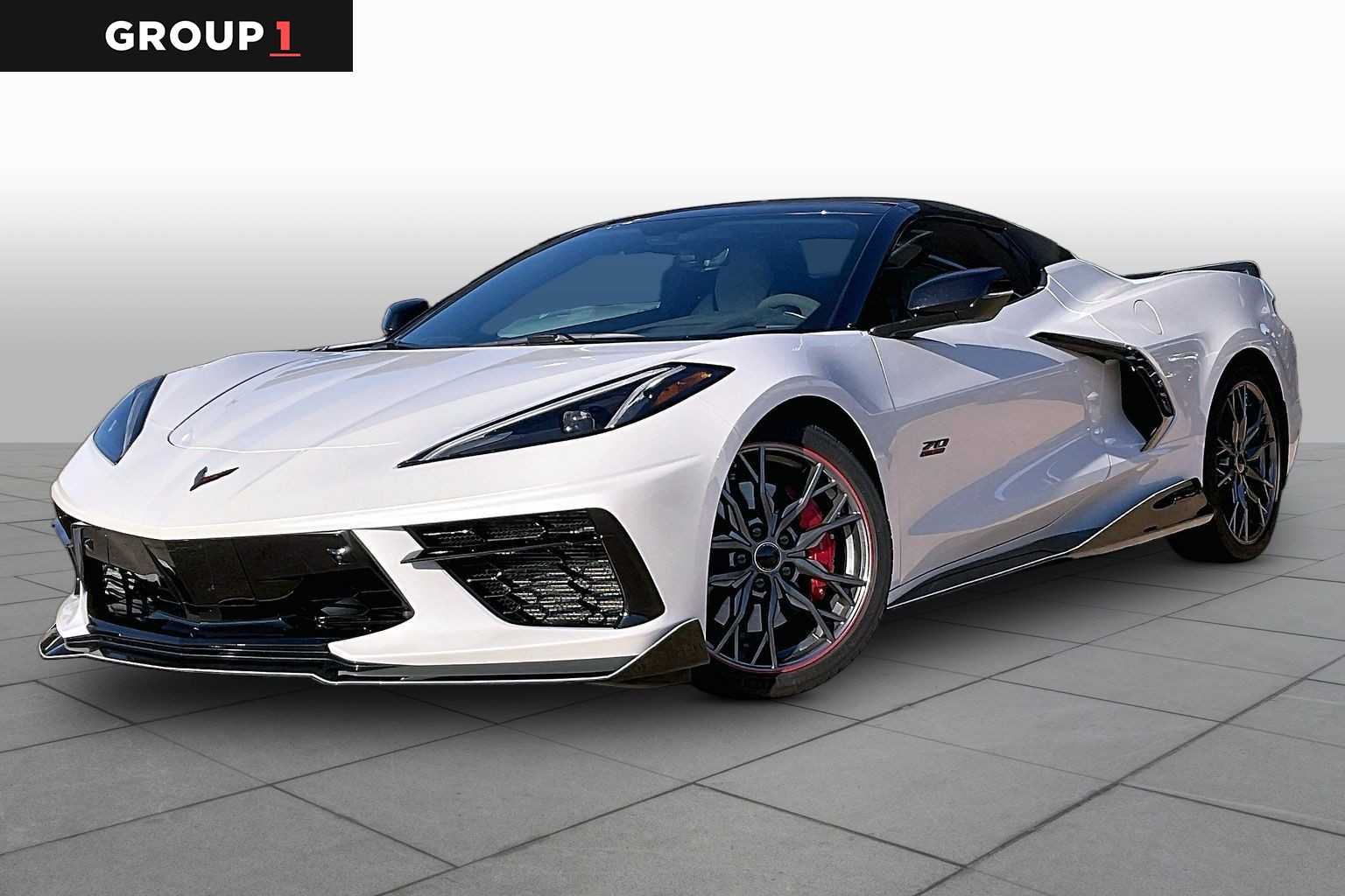 Pre-Owned 2023 Chevrolet Corvette Stingray 3LT
