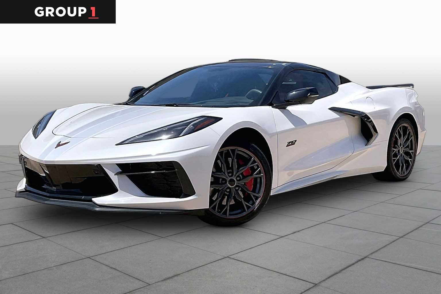 2023 Chevrolet Corvette Stingray 3LT