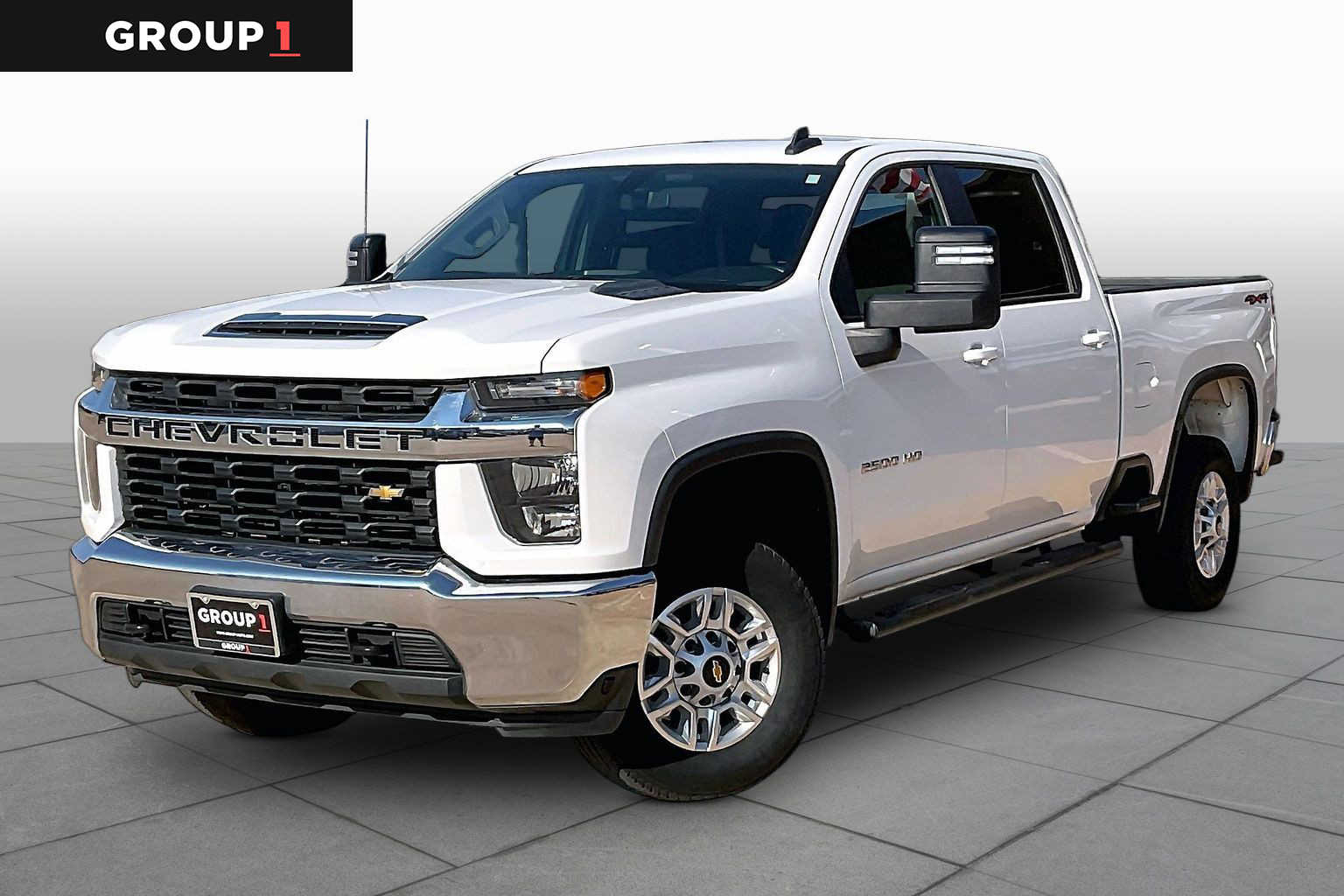 2023 Chevrolet Silverado 2500 HD LT