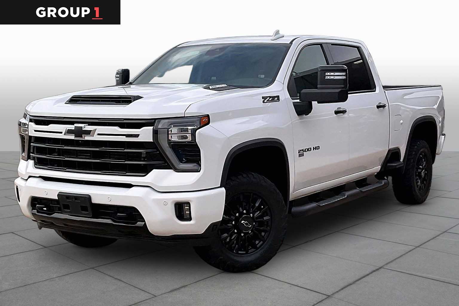 2024 Chevrolet Silverado 2500 HD LTZ