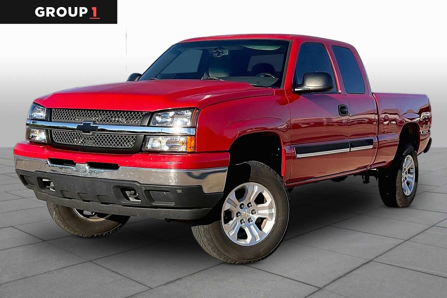 2006 Chevrolet Silverado 1500