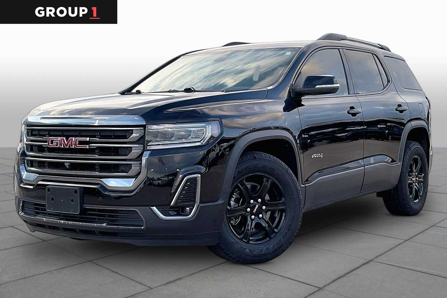 Pre-Owned 2023 GMC Acadia AT4
