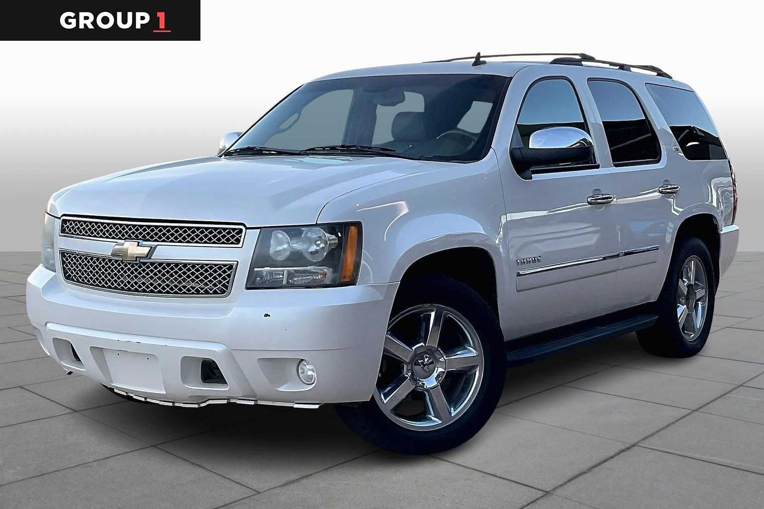 2011 Chevrolet Tahoe LTZ RWD