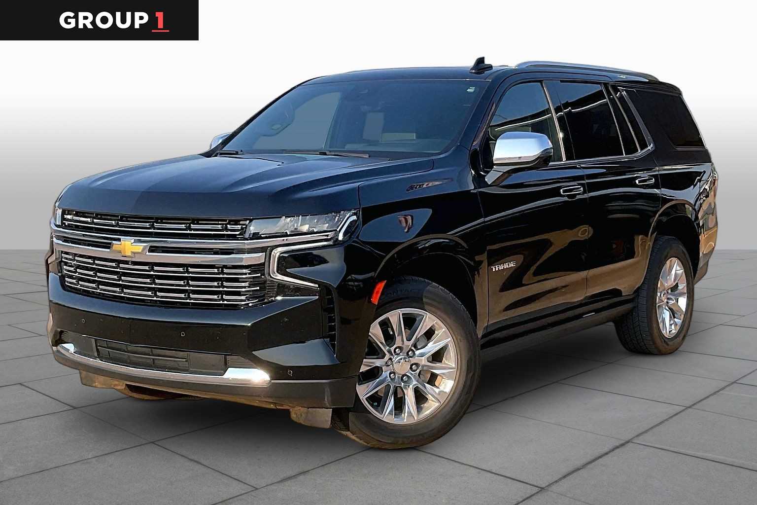 Pre-Owned 2023 Chevrolet Tahoe Premier