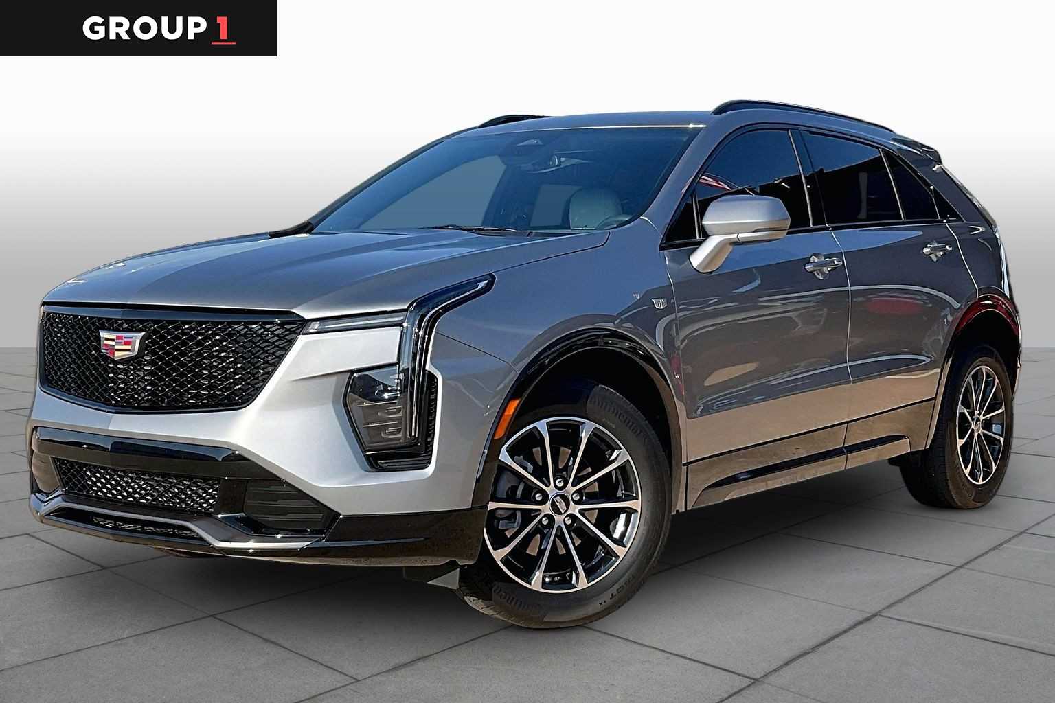 Pre-Owned 2024 Cadillac XT4 Sport