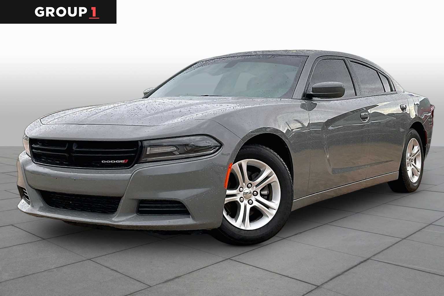 2019 Dodge Charger SXT RWD