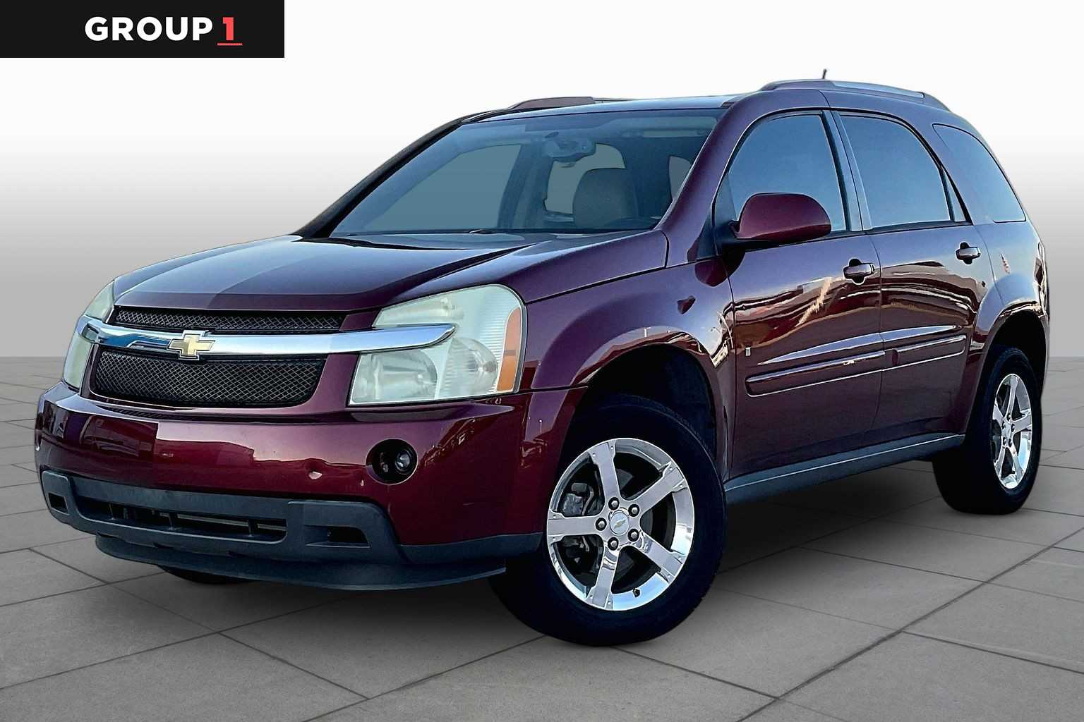 Pre-Owned 2007 Chevrolet Equinox LT