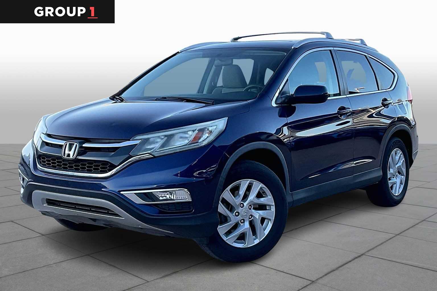 2016 Honda CR-V EX FWD