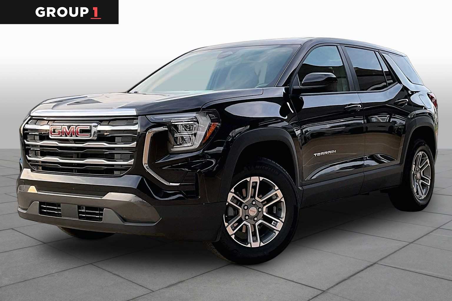 Pre-Owned 2026 GMC Terrain Elevation