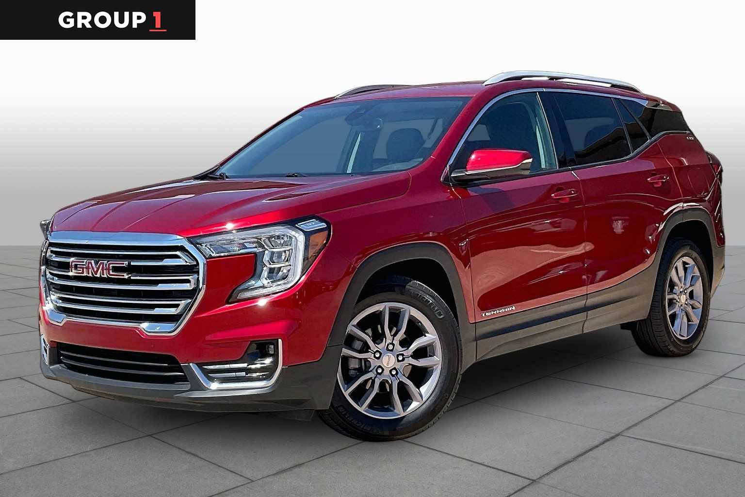 Certified Pre-Owned 2023 GMC Terrain SLT