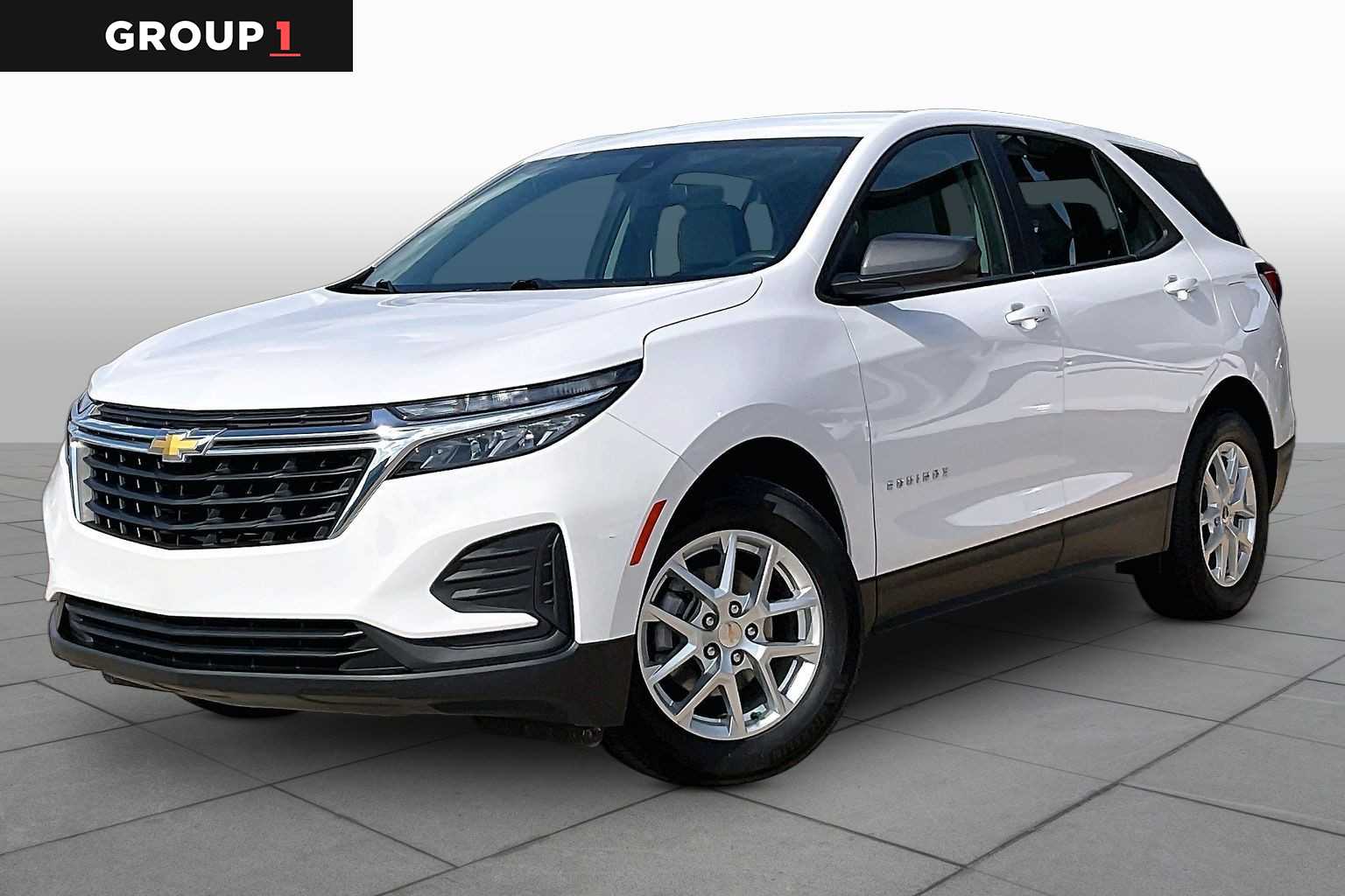 2024 Chevrolet Equinox LS