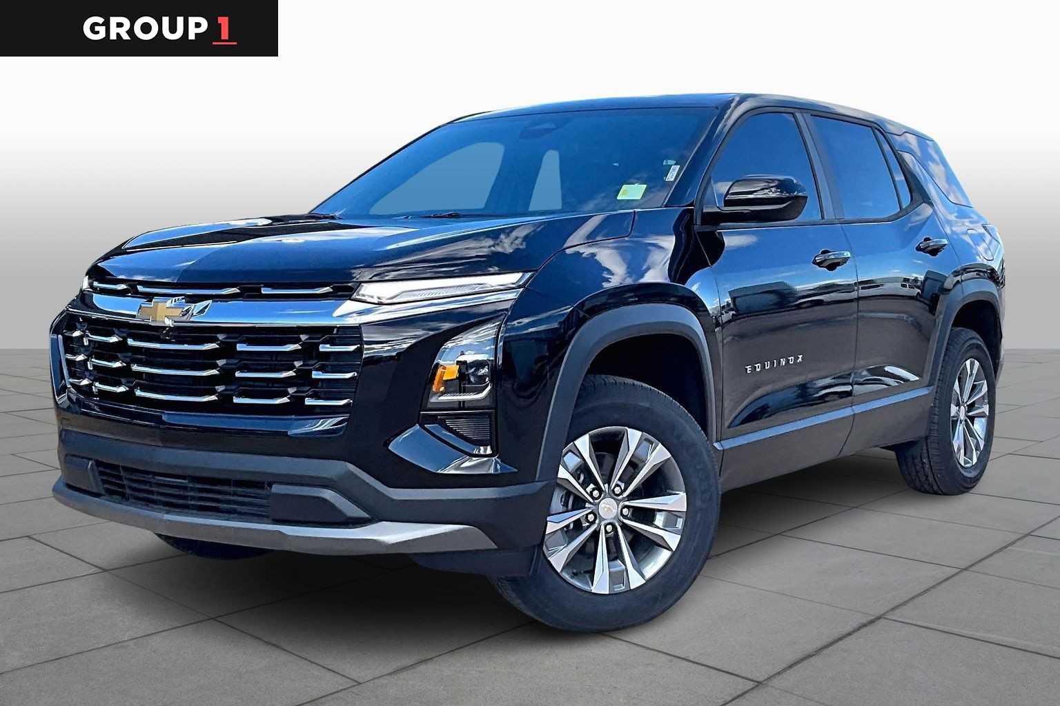 2026 Chevrolet Equinox LT FWD