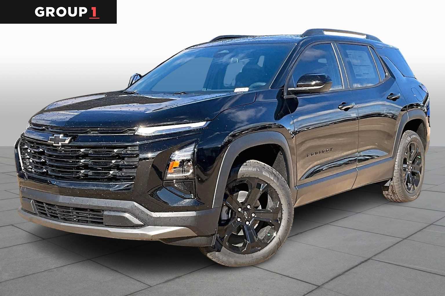 2026 Chevrolet Equinox LT AWD