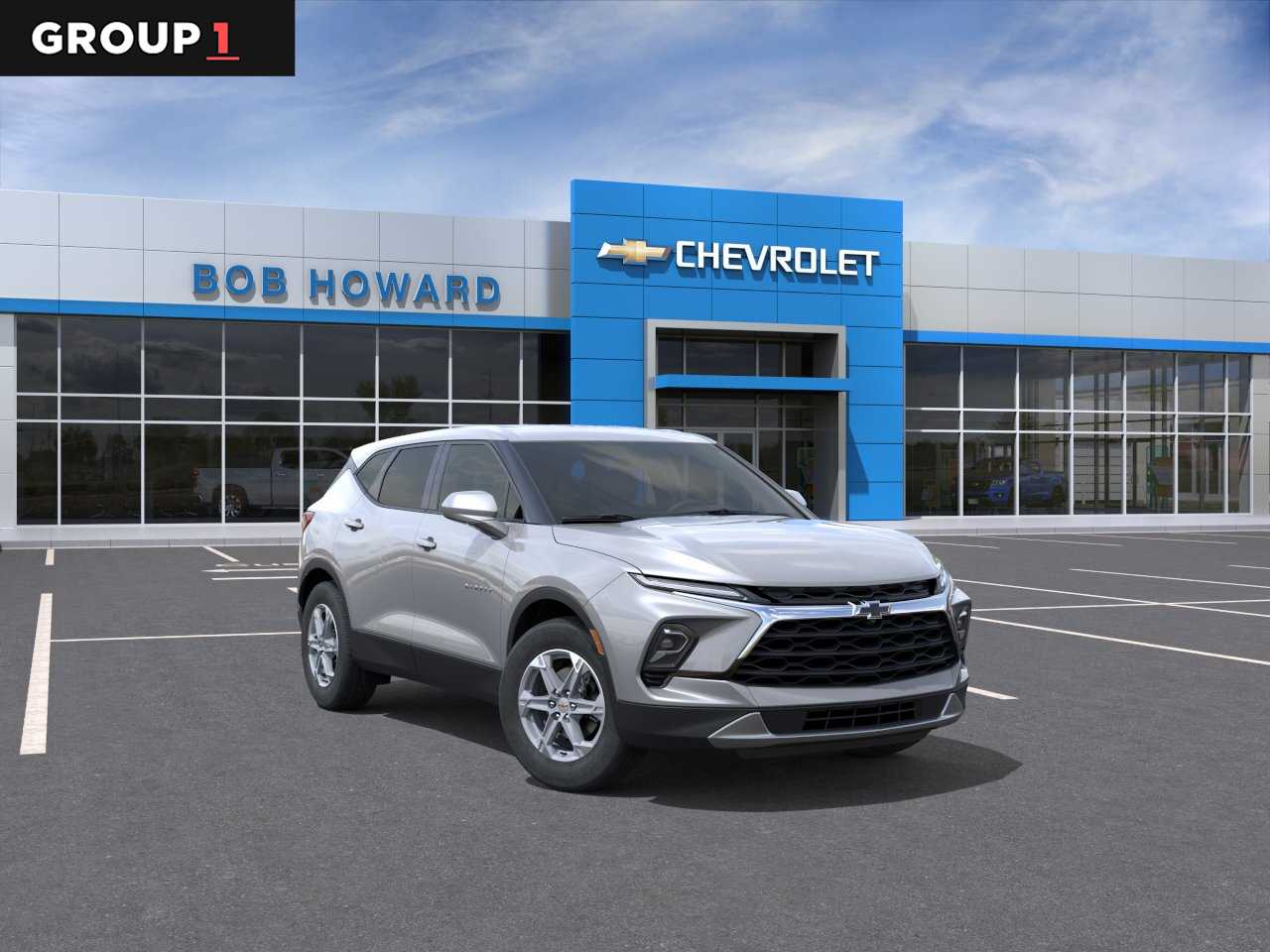 2026 Chevrolet Blazer 2LT