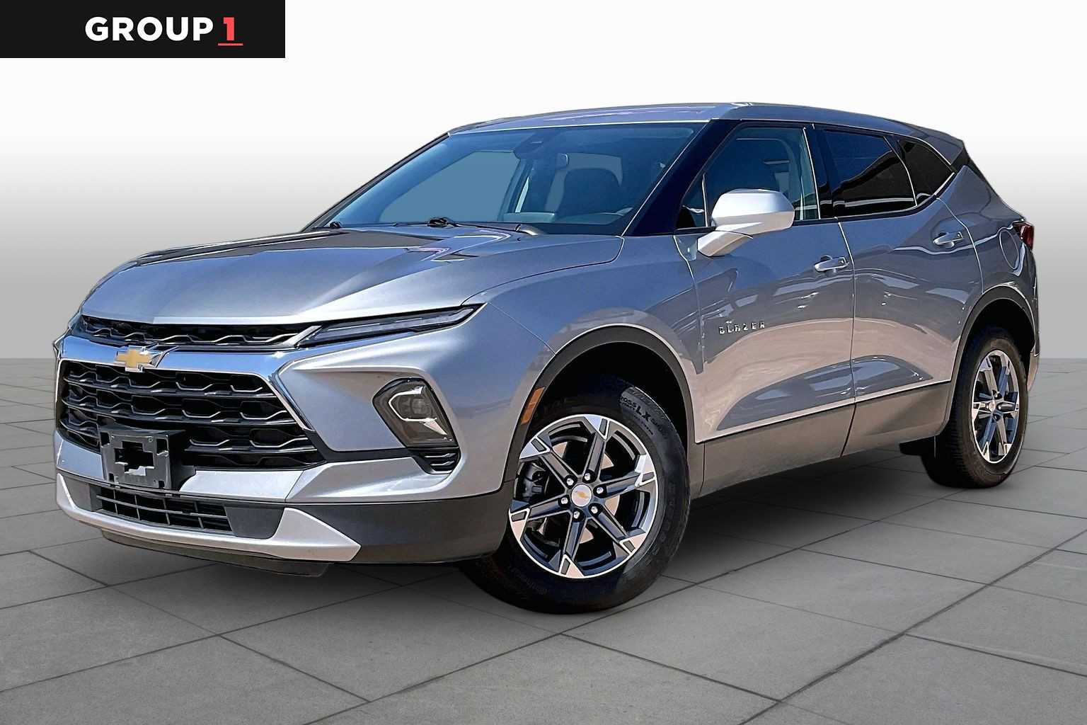 Pre-Owned 2025 Chevrolet Blazer 2LT