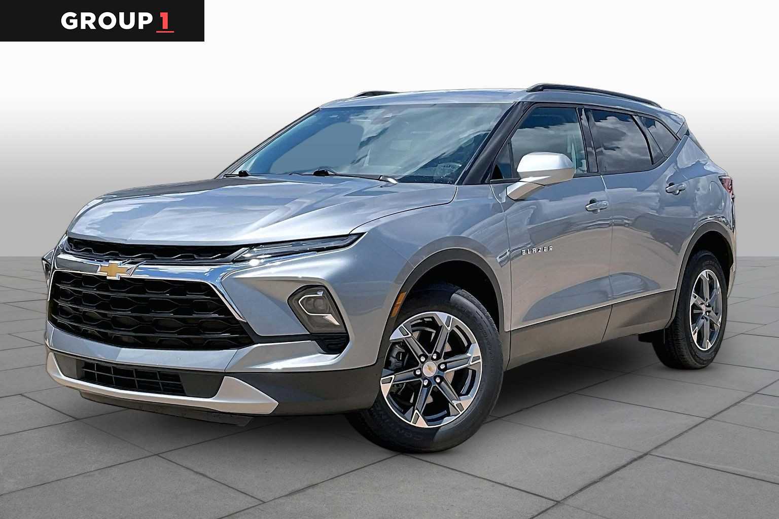 2024 Chevrolet Blazer 2LT