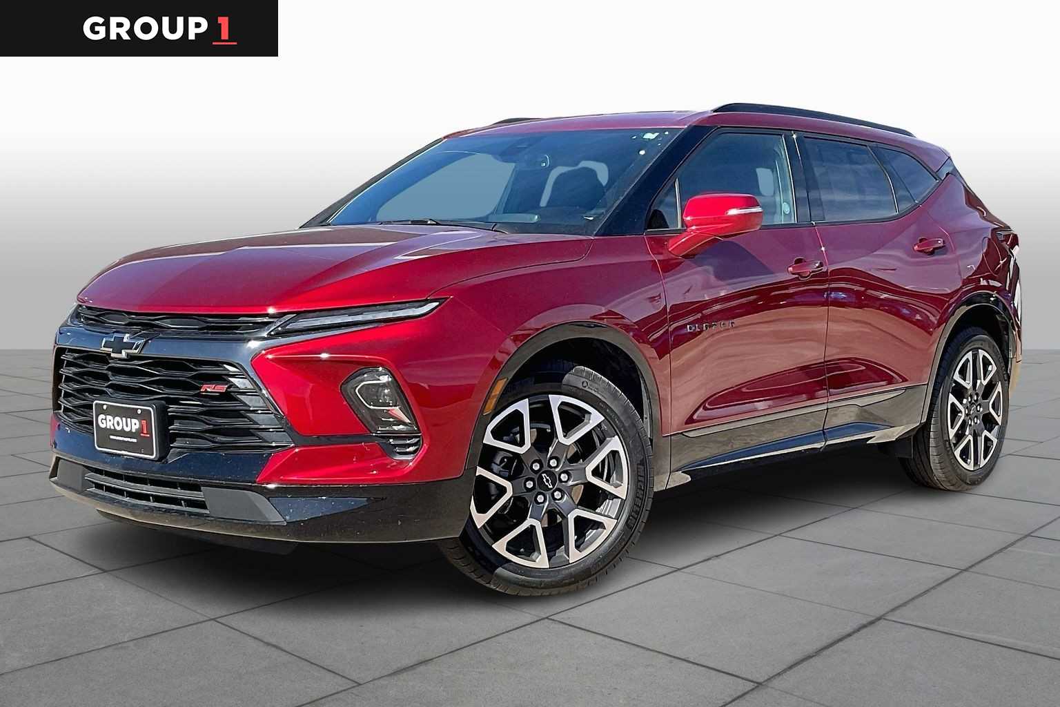 2025 Chevrolet Blazer RS FWD