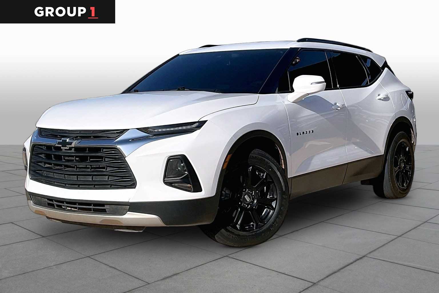 2021 Chevrolet Blazer LT