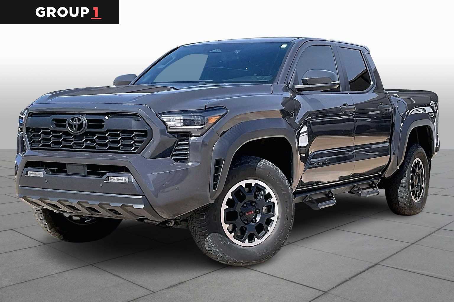 2024 Toyota Tacoma TRD Off-Road Double Cab 4WD