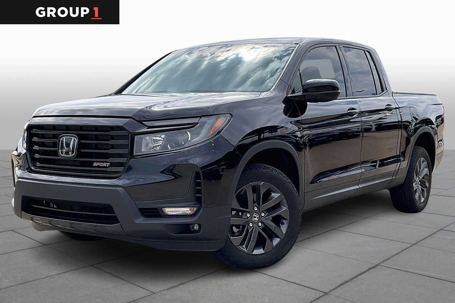 2023 Honda Ridgeline Sport AWD