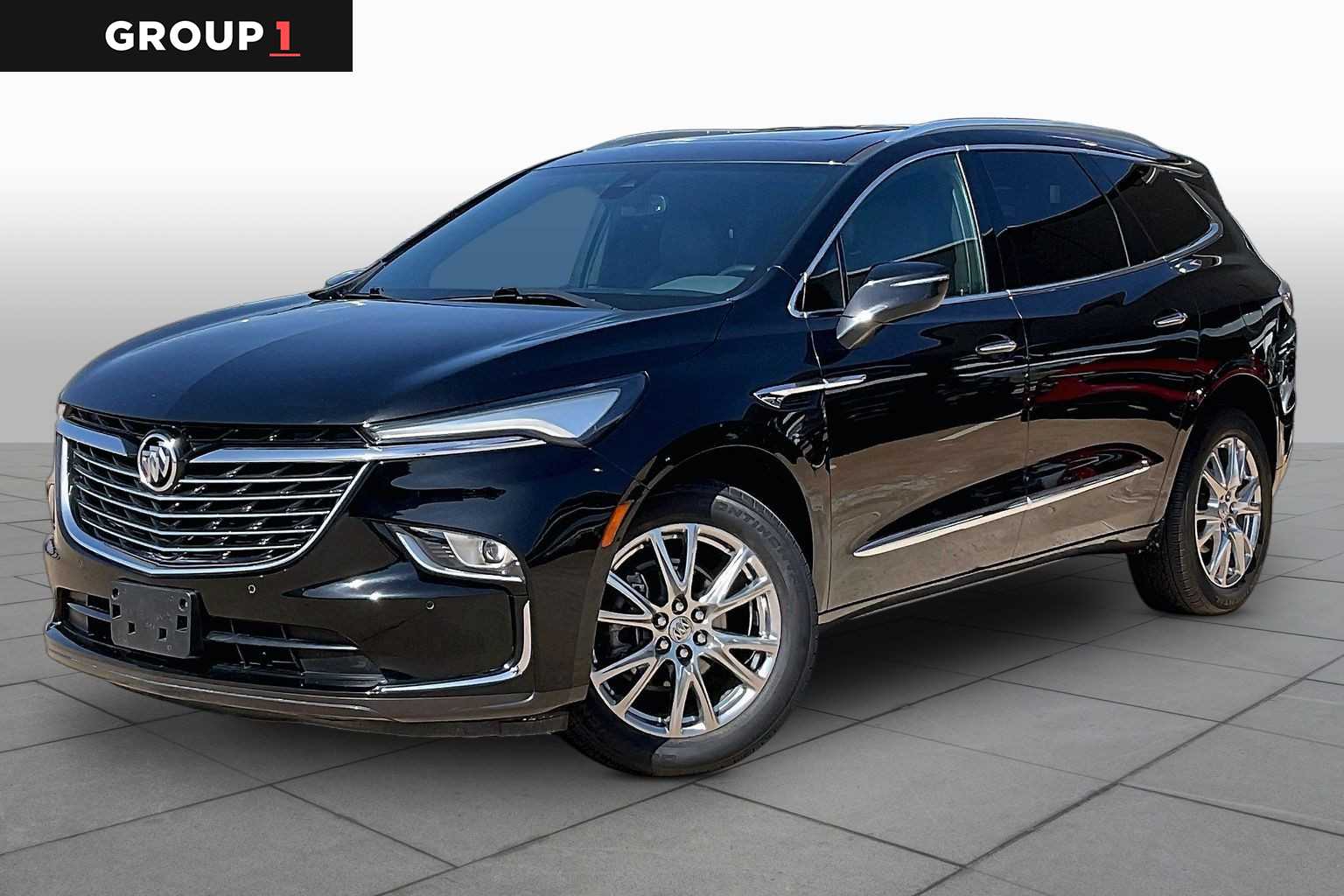 Pre-Owned 2023 Buick Enclave Essence