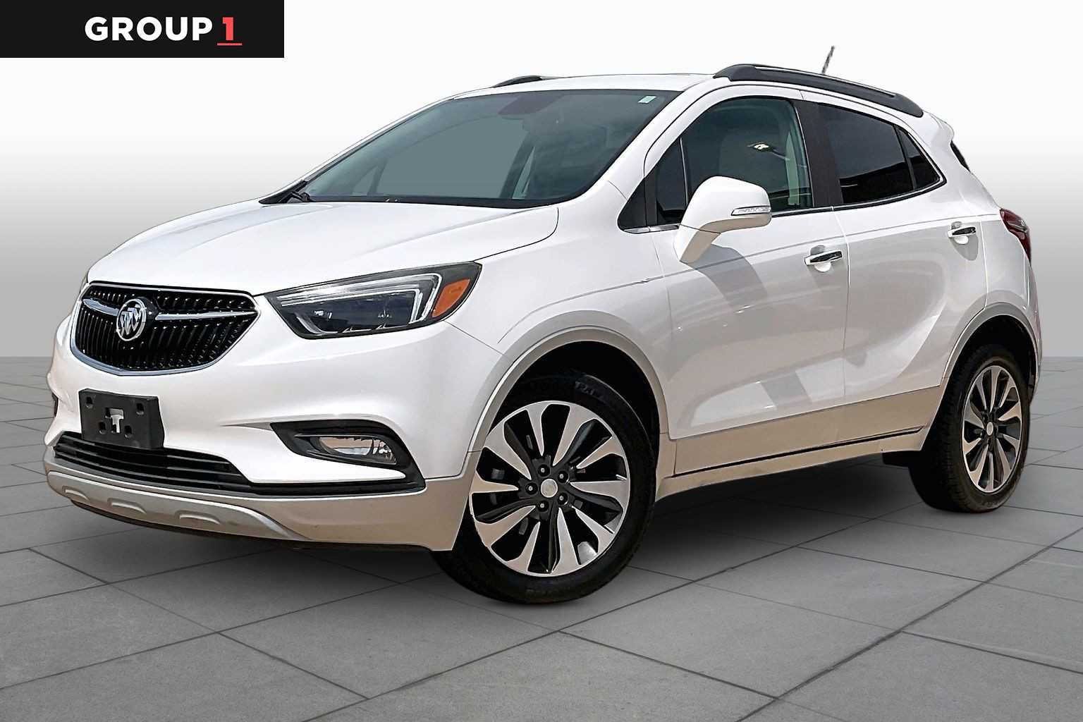 Pre-Owned 2018 Buick Encore Essence