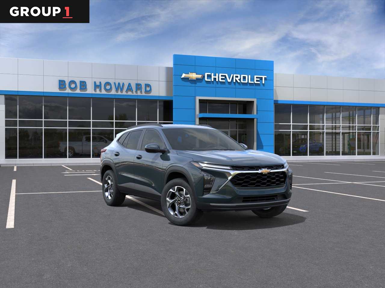 2026 Chevrolet Trax LT - Photo 1
