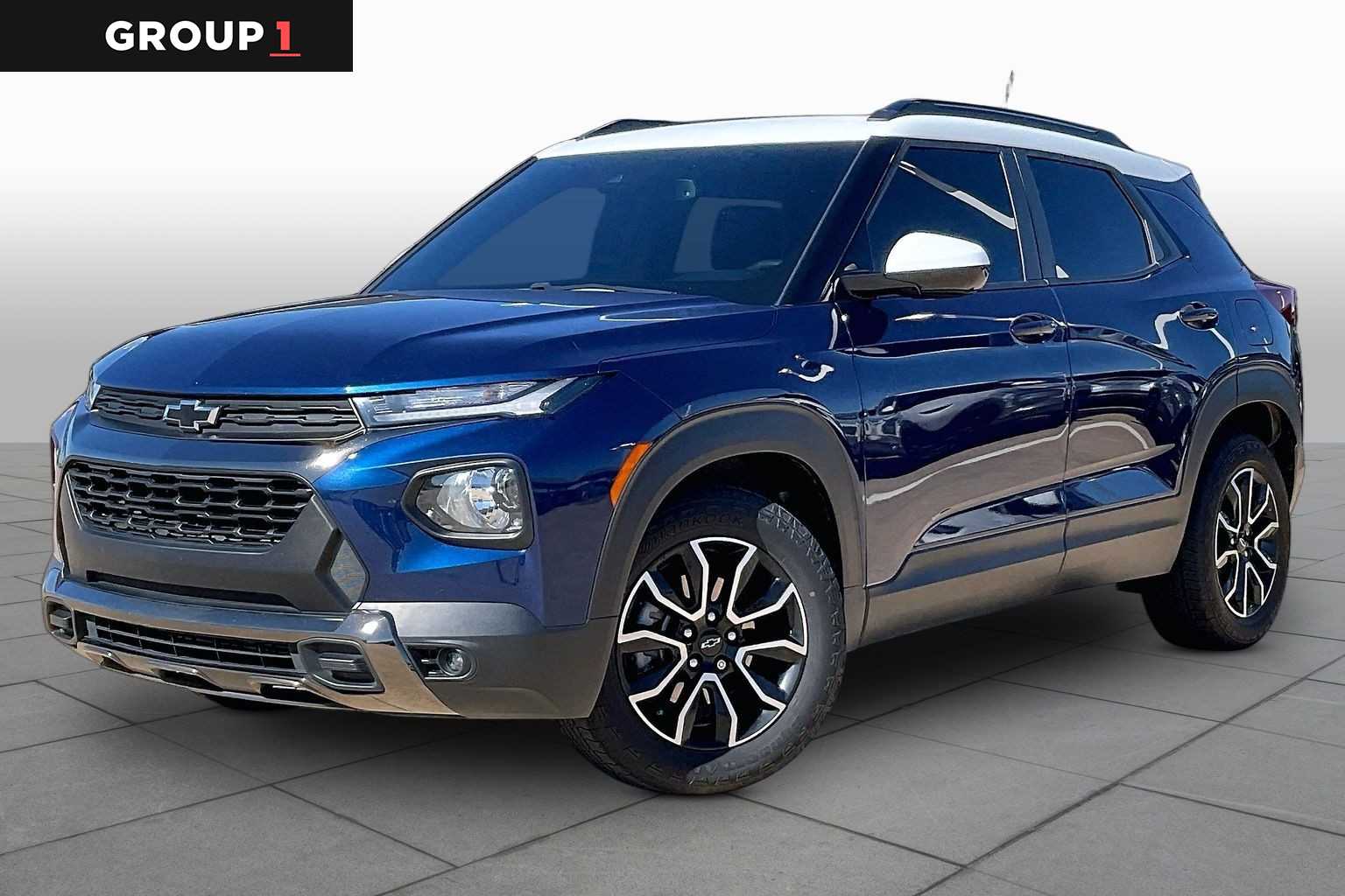 Pre-Owned 2023 Chevrolet Trailblazer ACTIV